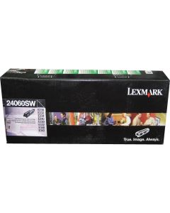 LEXMARK 24060SW Black Toner