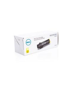 DELL 2RF0R Yellow Toner Cartridge