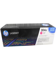 HP CC533A (304A) Magenta Toner Cartridge