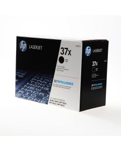 HP CF237X (37X) High Yield Black Toner Cartridge