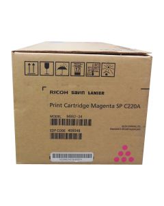 RICOH 406048 Magenta Toner 2k