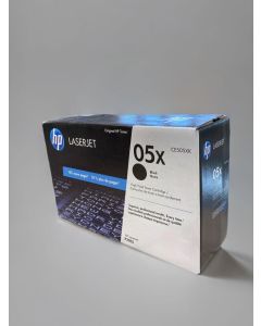 HP CE505XK (05X) High Yield Toner Cartridge