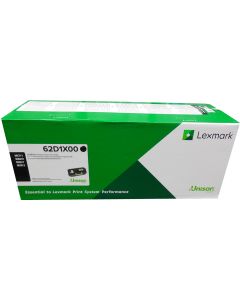 LEXMARK 62D1X00 (621X) Black Extra High Yield Toner 45k