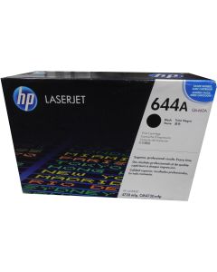 HP Q6460A (644A) Black Toner