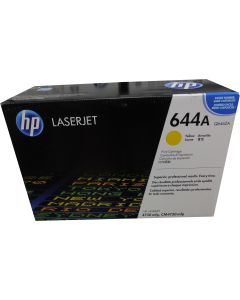 HP Q6462A (644A) Yellow Toner