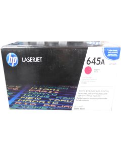 HP C9733A (645A) Magenta Toner Cartridge