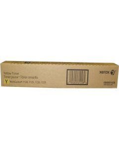 XEROX 006R01458 (6R1458) Yellow Toner 15k