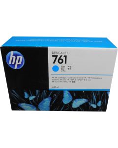 HP CM994A (761) Cyan Ink 400ml