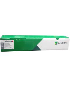 LEXMARK 76C0HM0 High Yield Magenta Toner Cartridge