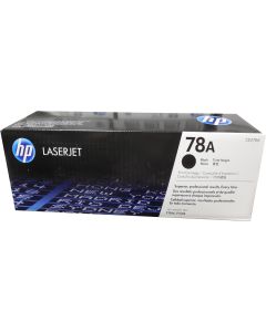 HP CE278A (78A) Black Toner Cartridge