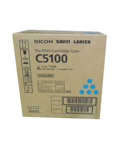 RICOH 828353 Cyan Toner