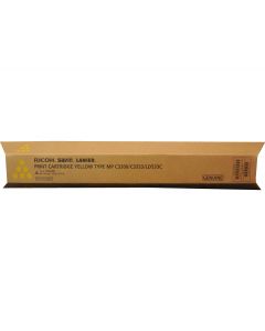 RICOH 841277 Yellow Toner Type MP