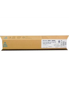 RICOH 841296 Cyan Toner Type MP 10k