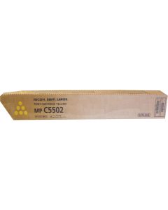 RICOH 841752 Yellow Toner 22.5k