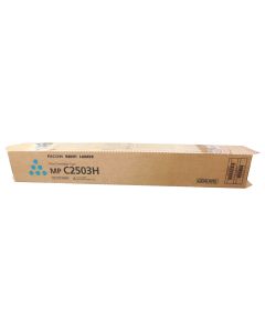 RICOH 841921 Cyan Toner