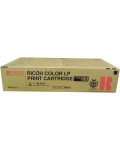 RICOH 888442 Black Toner Type 160