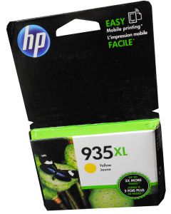 HP C2P26AN (935XL) Yellow Ink Catridge