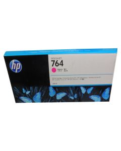 HP C1Q14A (764) Magenta Ink Cartridge