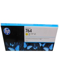 HP C1Q15A (764) Yellow Ink Cartridge