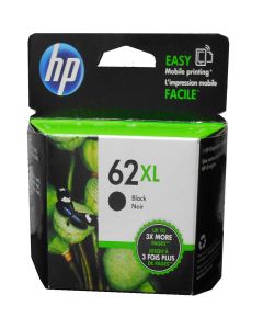 HP C2P05AN (62XL) Black High Yield Ink Cartridge