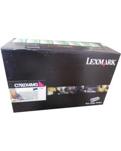 LEXMARK C792X4MG Magenta Extra High Yield Toner 20k