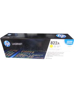 HP C8552A (822A) Yellow Toner Cartridge