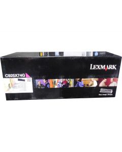 LEXMARK C925X74G Magenta Imaging Unit 30k