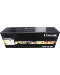 LEXMARK C930X72G Black Photoconductor Kit 50k