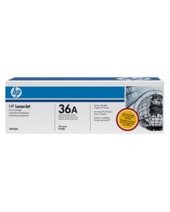 HP CB436A (36A) Black Toner Cartridge