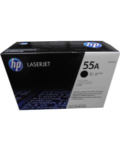 HP CE255A (55A) Black Toner 6k