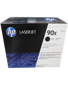 HP CE390X (90X) Black Toner Cartridge