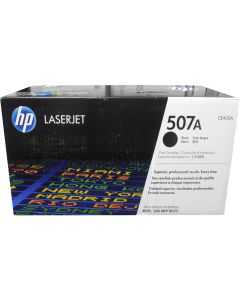 HP CE400A (507A) Black Toner 5.5k