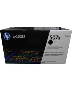 HP CE400X (507X) Black High Yield Toner 11k