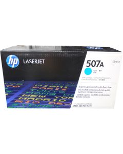 HP CE401A (507A) Cyan Toner 6k