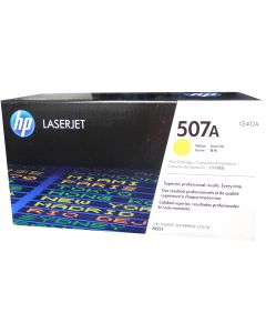 HP CE402A (507A) Yellow Toner 6k