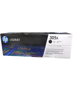 HP CE410X (305X) Black High Yield Toner