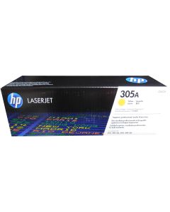 HP CE412A (305A) Yellow Toner Cartridge