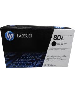 HP CF280A (80A) Black Toner 2.7k