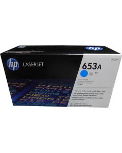 HP CF321A (653A) Cyan Toner 16.5k