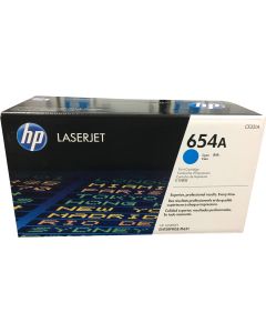 HP CF331A (654A) Cyan Toner