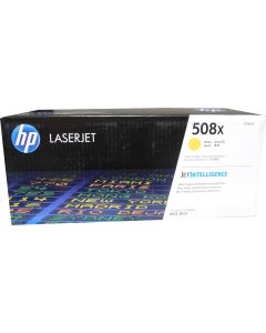 HP CF362X (508X) Yellow Toner Cartridge 9.5k