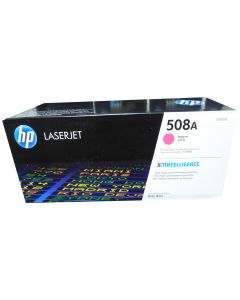 HP CF363A (508A) Magenta LaserJet Toner Cartridge