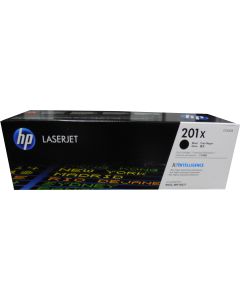 HP CF400X (201X) Black High Yield Toner