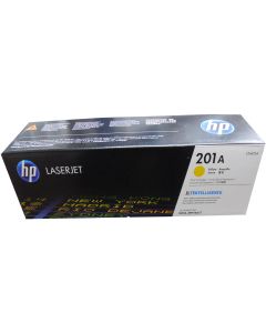 HP CF402A (201A) Yellow Toner