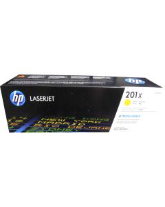 HP CF402X (201X) Yellow High Yield Toner