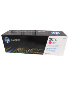 HP CF403X (201X) Magenta High Yield Toner