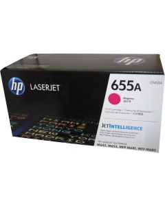 HP CF453A (655A) Magenta Toner Cartridge