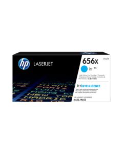 HP CF461X (656X) Cyan High Yield Toner