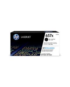 HP CF470X (657X) High Yield Black Toner Cartridge