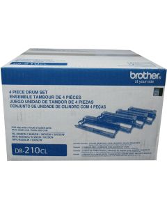 BROTHER DR-210CL Drum Unit Set 15k BCMY